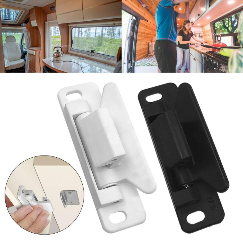 Home In Bathroom - ตัวล็อคตู้ RV อุปกรณ์เสริมสำหรับล็อคเฟอร์นิเจอร์ ตัวล็อคลิ้นชัก สำหรับบ้าน รถบ้าน