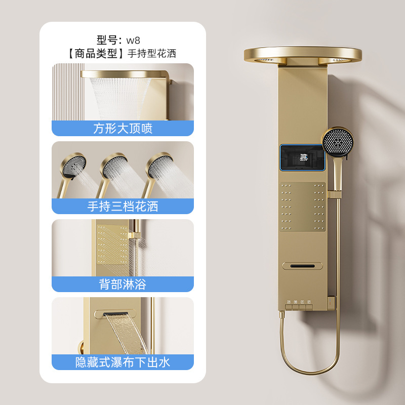 หน้าจอแสดงผลดิจิตอลอัจฉริยะสีเ - Home In Bathroom บทวิจารณ์และราคา