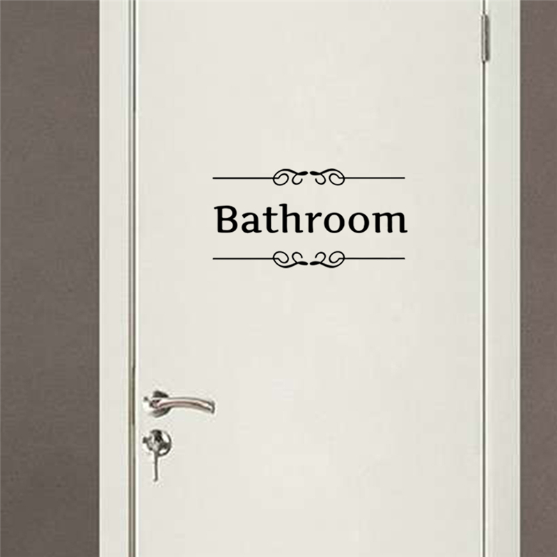 ห้องน้ําป้ายสติ๊กเกอร์ติดผนังต - Home Bathroom Quotes บทวิจารณ์และราคา