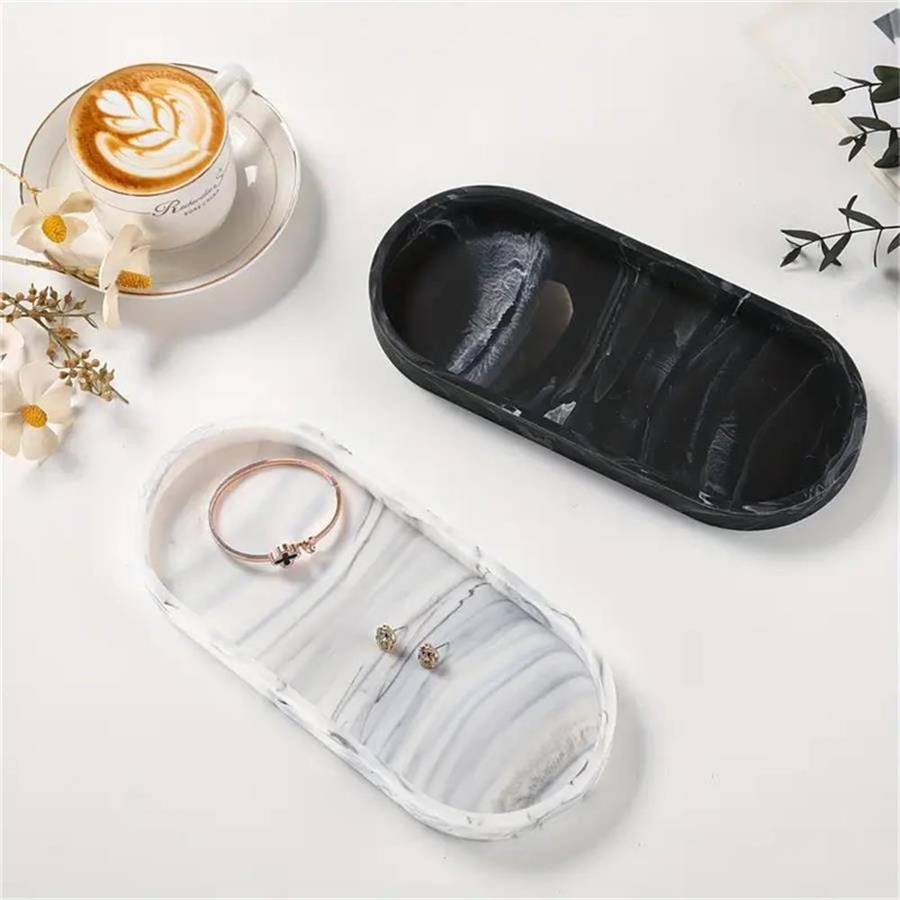 ถาดซิลิโคนสำหรับห้องน้ำ 1 ชิ้น - Home Essentials Bathroom Organizer บทวิจารณ์และราคา