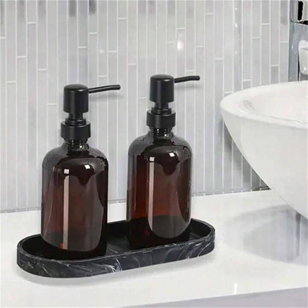ถาดซิลิโคนสำหรับห้องน้ำ 1 ชิ้น - Home Essentials Bathroom Organizer บทวิจารณ์และราคา