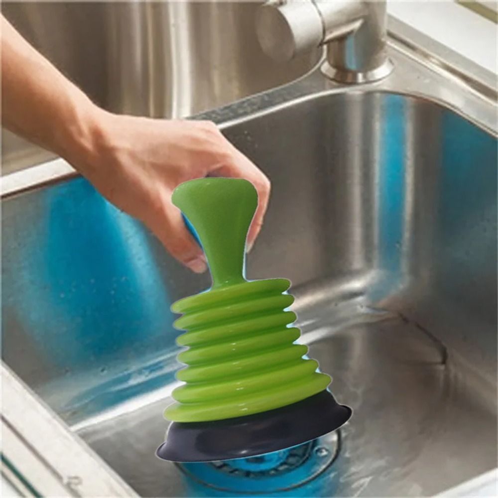 เครื่องดูดแบบดูดสำหรับขุดลอกท่ - Plunger Toilet บทวิจารณ์และราคา
