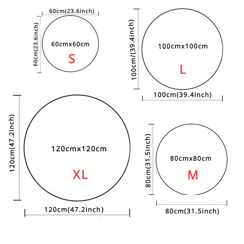 พรมกลมลายแมวนำโชคจีน ดีไซน์เสร - Home Bathroom Carpet บทวิจารณ์และราคา