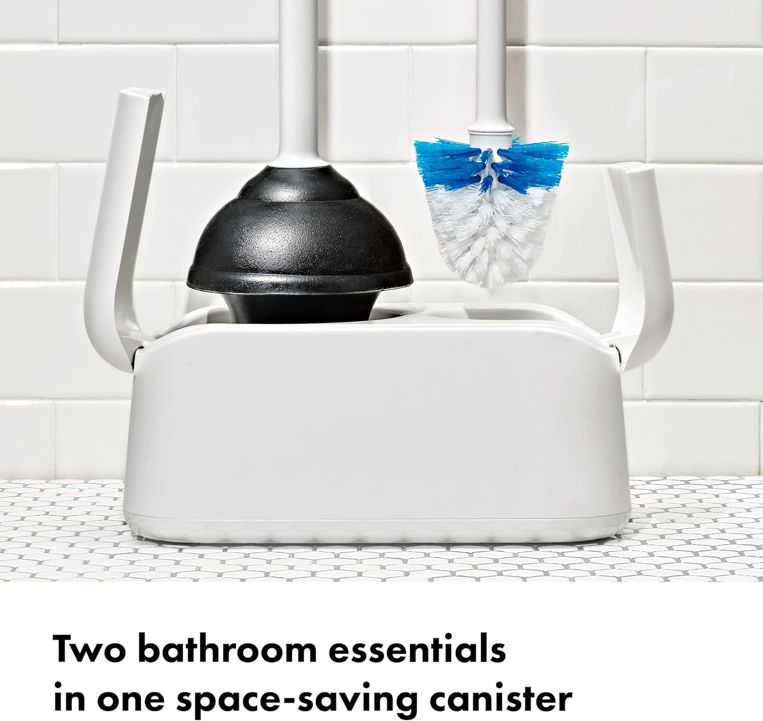 ชุดแปรงขัดห้องน้ำและที่ดูดน้ำ  - Plunger Toilet บทวิจารณ์และราคา