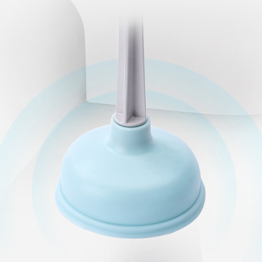 ที่ปั๊มส้วมแบบใช้งานง่าย ทนทาน - Plunger Toilet บทวิจารณ์และราคา