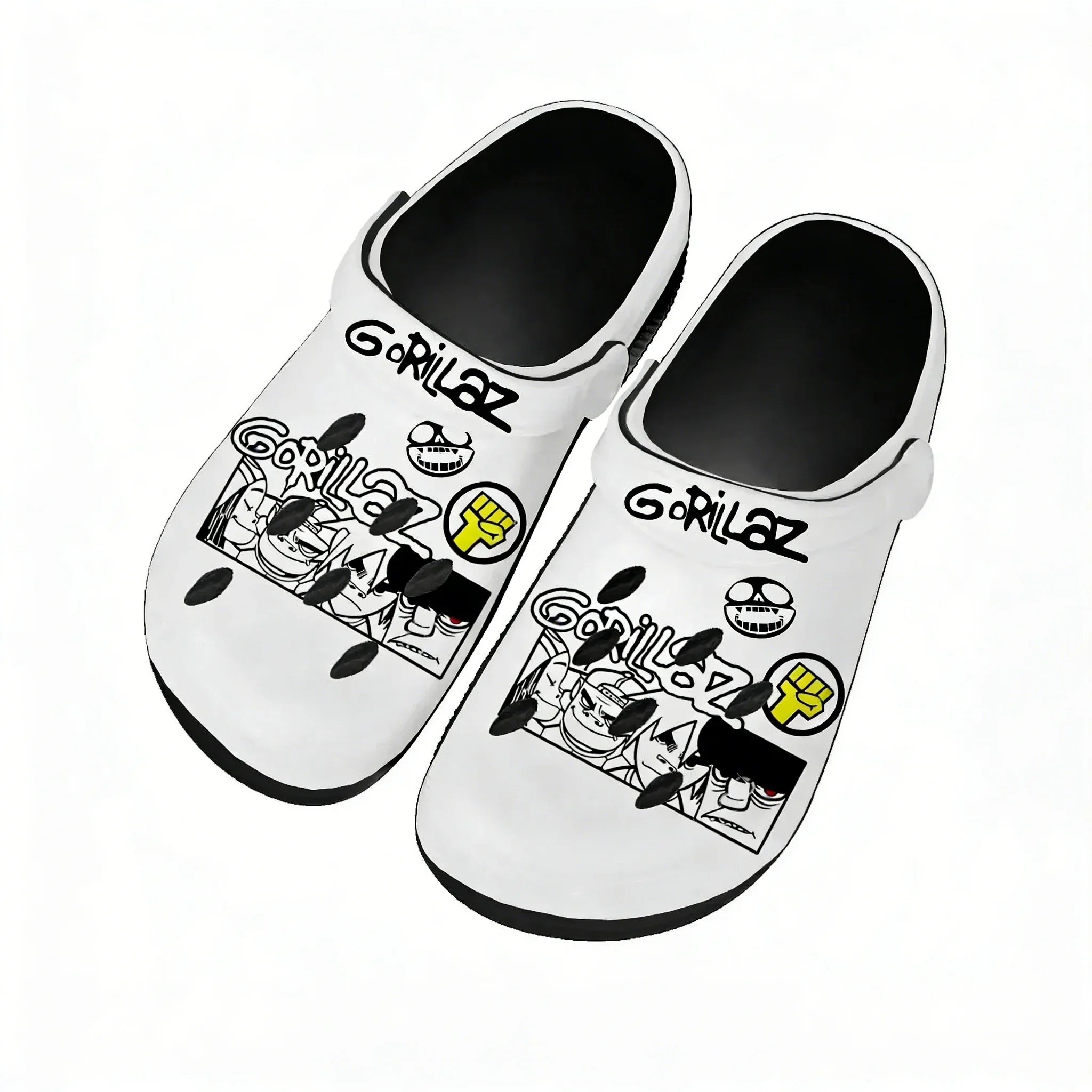 รองเท้าแตะ G-Gorillazs แบบสั่ง - Your Home Bathroom บทวิจารณ์และราคา