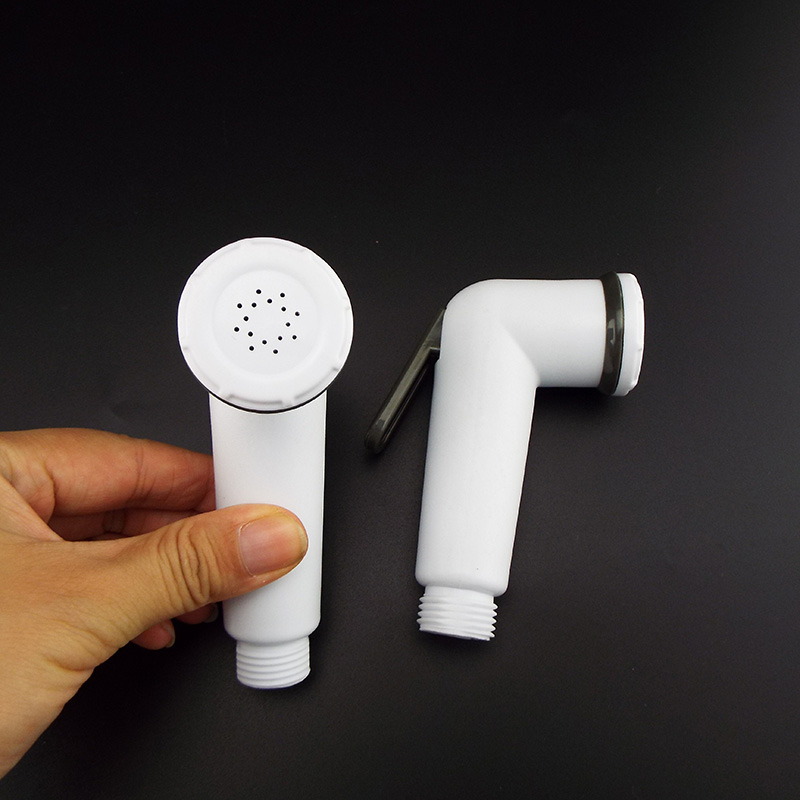 หัวฉีดพ่นชำระล้างโถสุขภัณฑ์แบบ - Home Bathroom With Two Toilets บทวิจารณ์และราคา