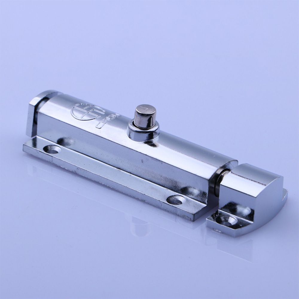 สลักล็อคประตูสปริงแบบเลื่อนสำห - Home Bathroom Lock บทวิจารณ์และราคา