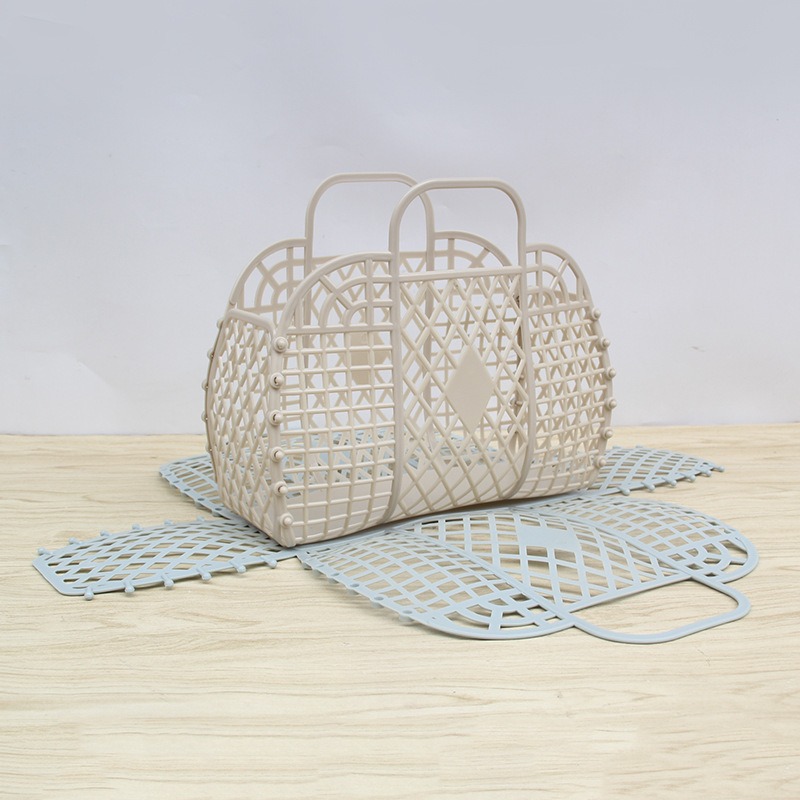 ตะกร้าอาบน้ำแบบถอดได้ ตะกร้าพล - Home In Bathroom บทวิจารณ์และราคา