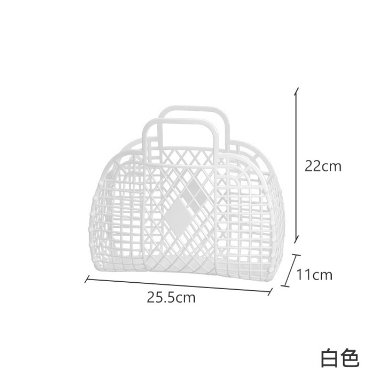 ตะกร้าอาบน้ำแบบถอดได้ ตะกร้าพล - Home In Bathroom บทวิจารณ์และราคา
