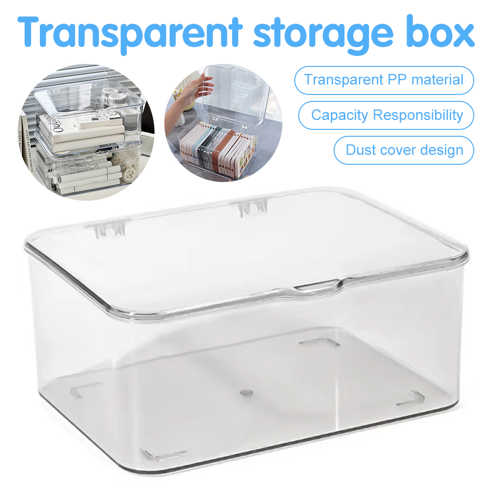 กล่องใส่โทรศัพท์อะคริลิกใสพร้อ - Home Essentials Bathroom Organizer บทวิจารณ์และราคา