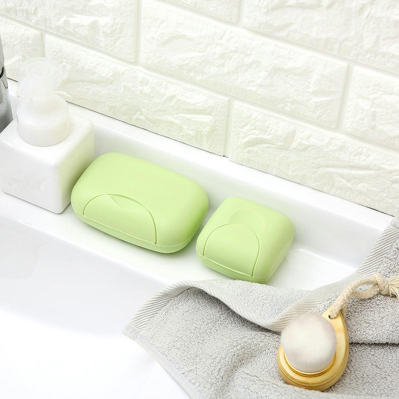 กล่องใส่สบู่พกพา กันน้ำ กันรั่ - Home Bathroom Lock บทวิจารณ์และราคา