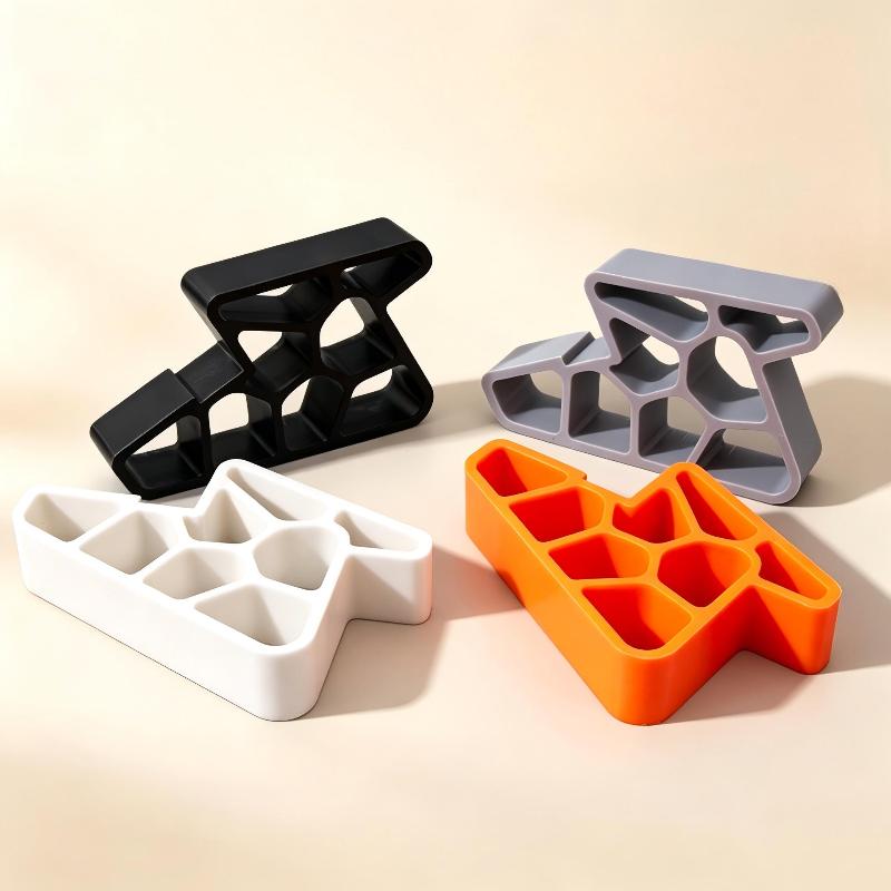 ที่กั้นประตูแบบหนา 3 ชิ้น รุ่น - Home Bathroom Lock บทวิจารณ์และราคา