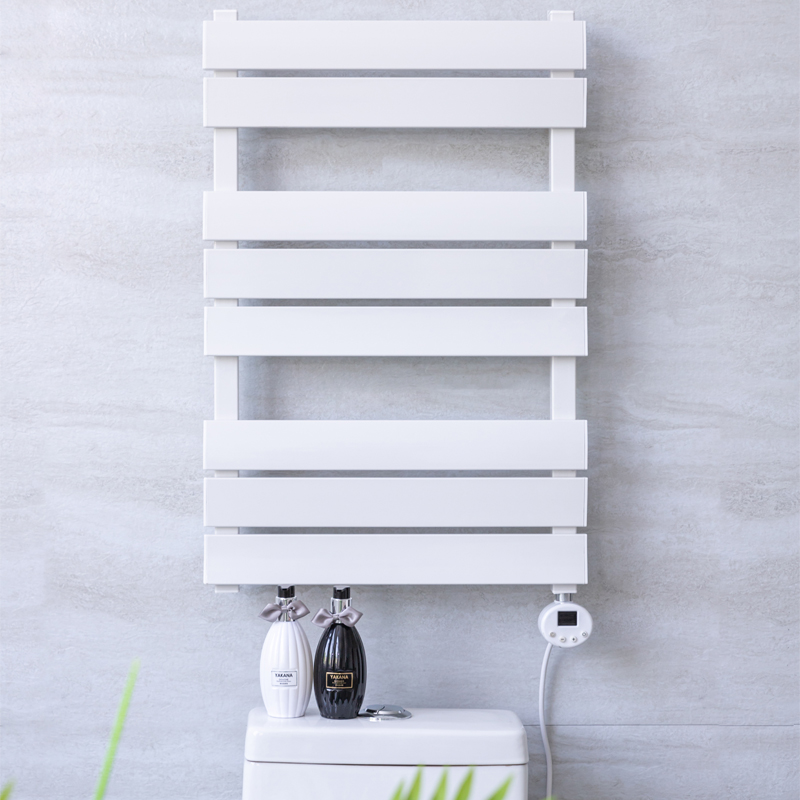 ราวแขวนผ้าขนหนูในห้องน้ำแบบไฟฟ - Home In Bathroom บทวิจารณ์และราคา