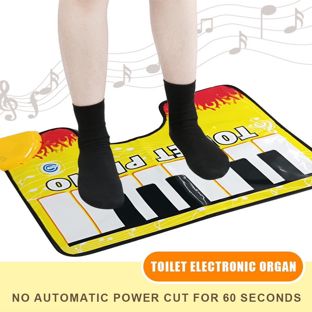 พรมรองพื้นห้องน้ำรูปเปียโน ของ - Home Bathroom Carpet บทวิจารณ์และราคา