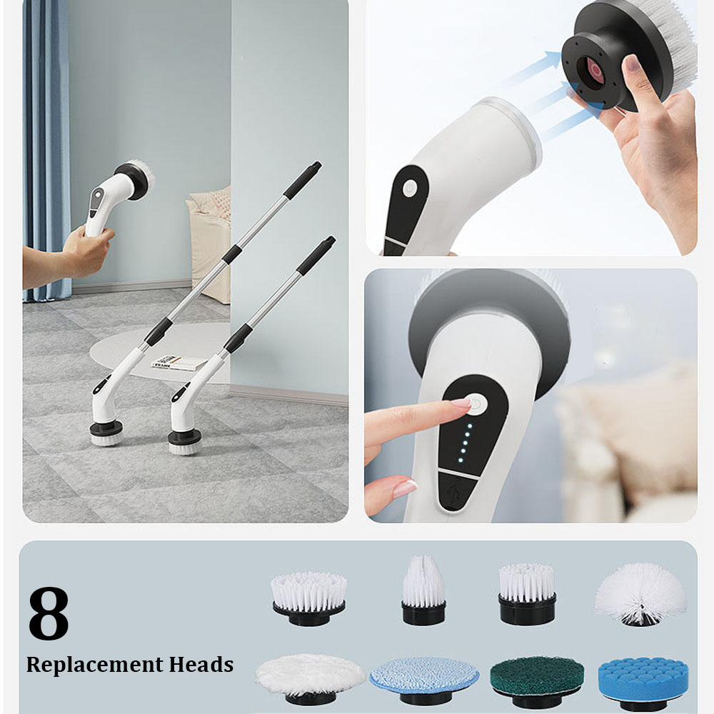 แปรงทำความสะอาดอเนกประสงค์ไร้ส - Plunger Toilet บทวิจารณ์และราคา
