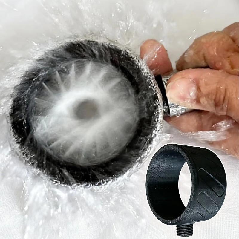 หัวฝักบัวแบบเกลียวสำหรับผู้ชาย - Home In Bathroom บทวิจารณ์และราคา