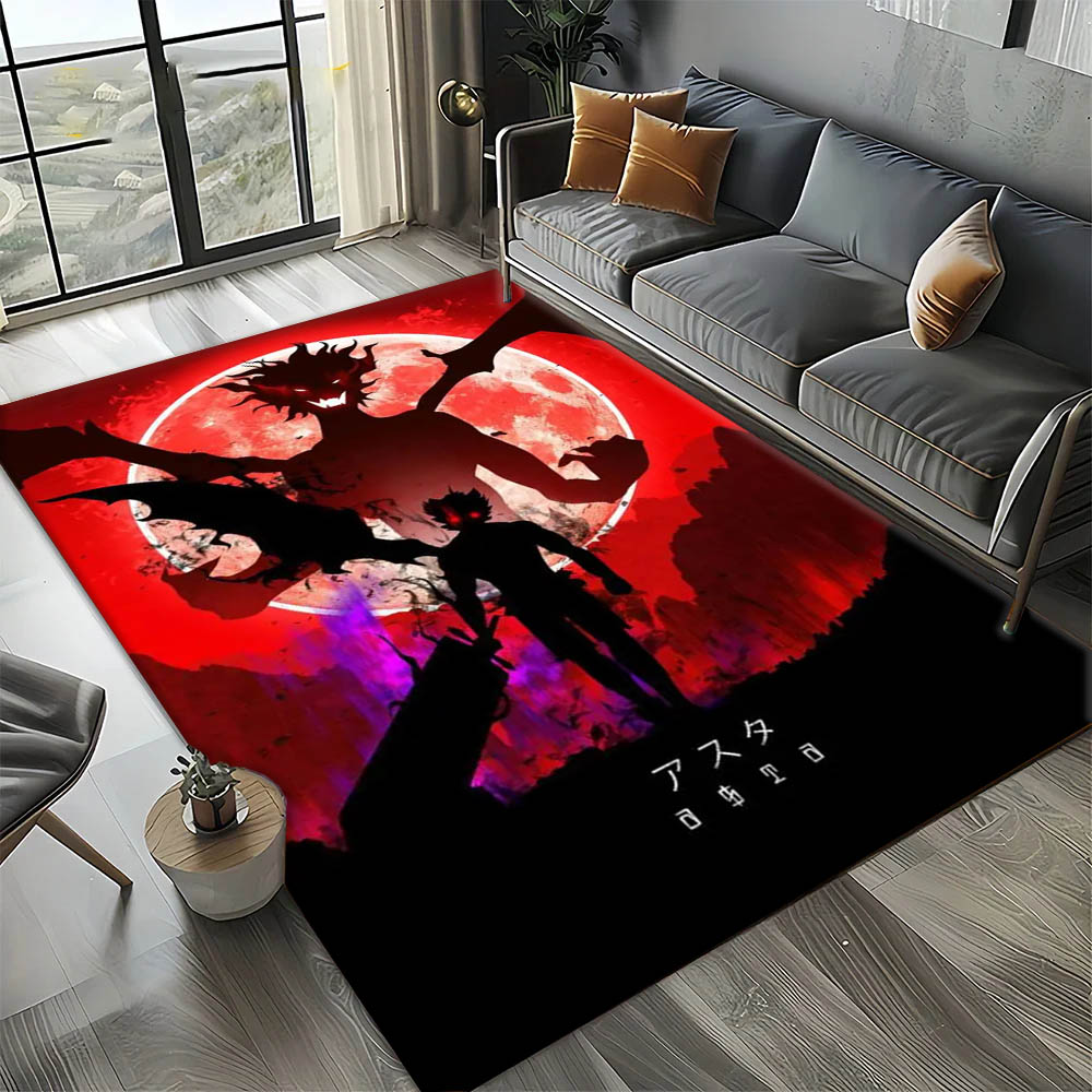 การ์ตูนอะนิเมะ B-Black H-Hot C - Home Bathroom Carpet บทวิจารณ์และราคา