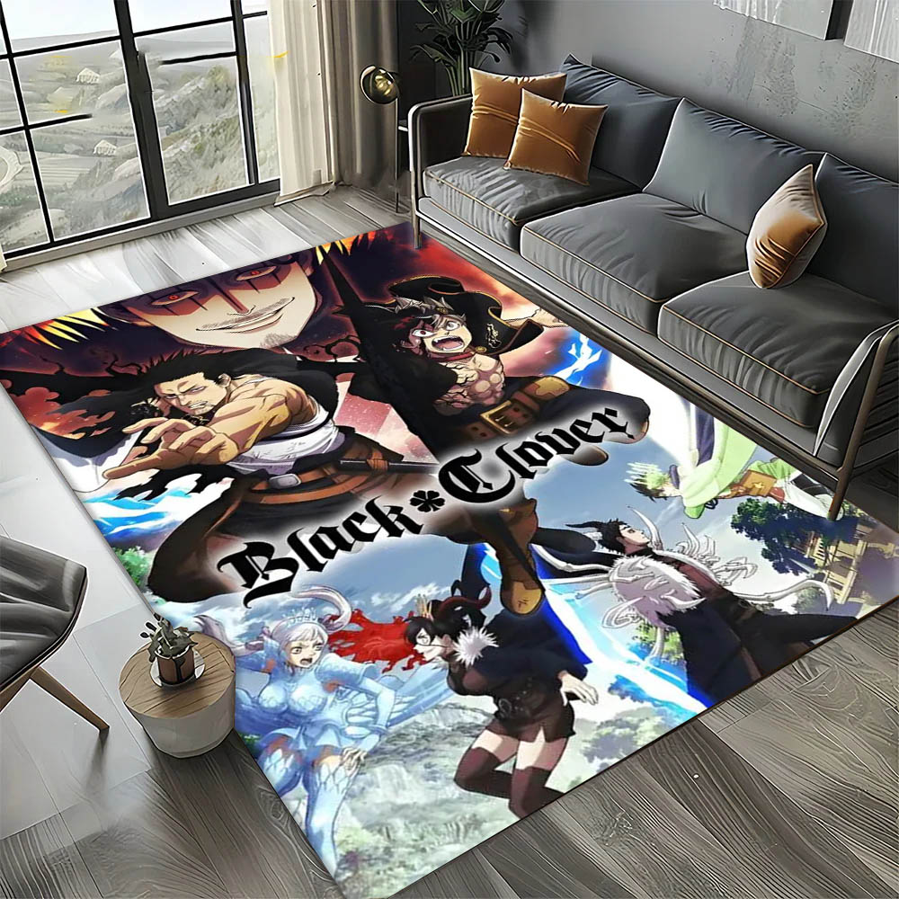 การ์ตูนอะนิเมะ B-Black H-Hot C - Home Bathroom Carpet บทวิจารณ์และราคา