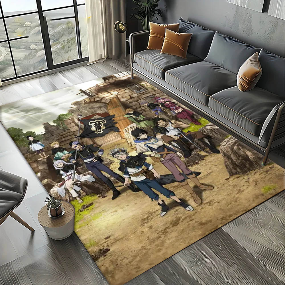 การ์ตูนอะนิเมะ B-Black H-Hot C - Home Bathroom Carpet บทวิจารณ์และราคา