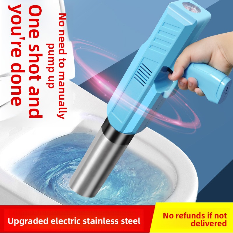 ที่ปั๊มส้วมไฟฟ้า, เครื่องแก้ไข - Plunger Toilet บทวิจารณ์และราคา