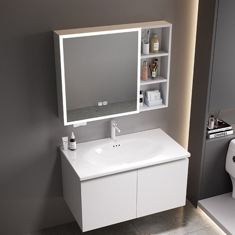 ตู้ห้องน้ำสไตล์ยุโรปที่ไม่เหมื - Bathroom Cabinet Mirror บทวิจารณ์และราคา