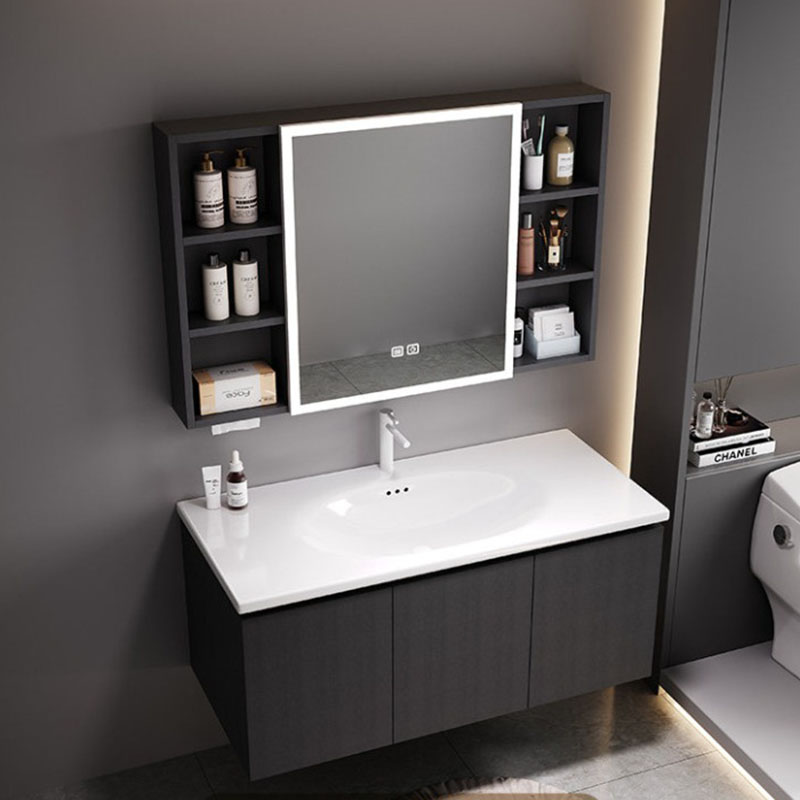 ตู้ห้องน้ำสไตล์ยุโรปที่ไม่เหมื - Bathroom Cabinet Mirror บทวิจารณ์และราคา