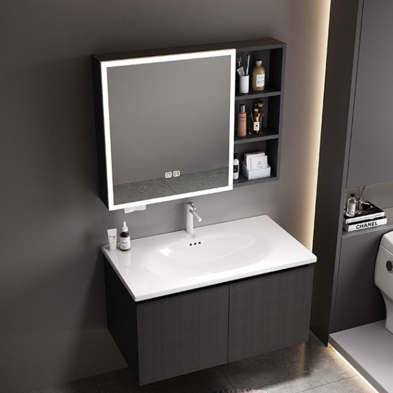 ตู้ห้องน้ำสไตล์ยุโรปที่ไม่เหมื - Bathroom Cabinet Mirror บทวิจารณ์และราคา
