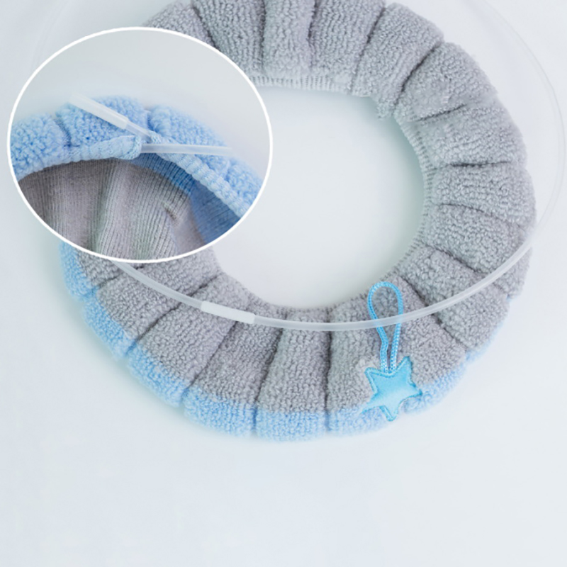 1 ชิ้นห้องน้ําฝาครอบที่นั่งชัก - Home Bathroom With Two Toilets บทวิจารณ์และราคา