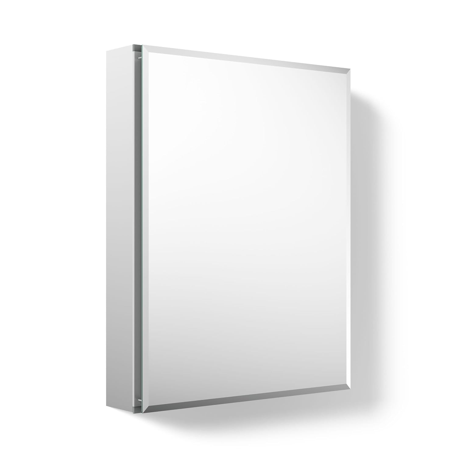 ตู้กระจกห้องน้ำแบบไร้กรอบ ขนาด - Bathroom Cabinet Mirror บทวิจารณ์และราคา