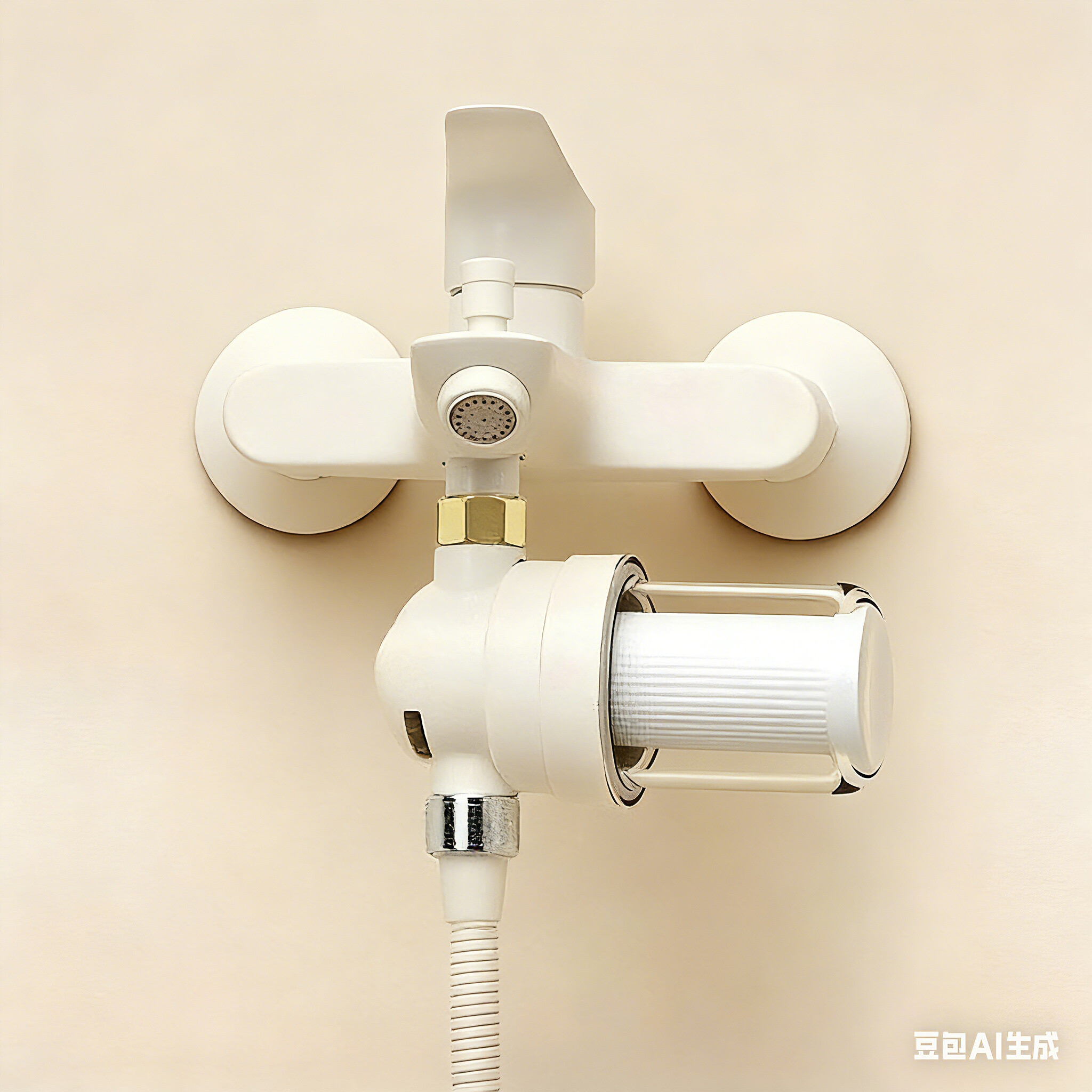 หัวฝักบัวก่อนฝักบัว ชุดฝักบัวส - Home In Bathroom บทวิจารณ์และราคา