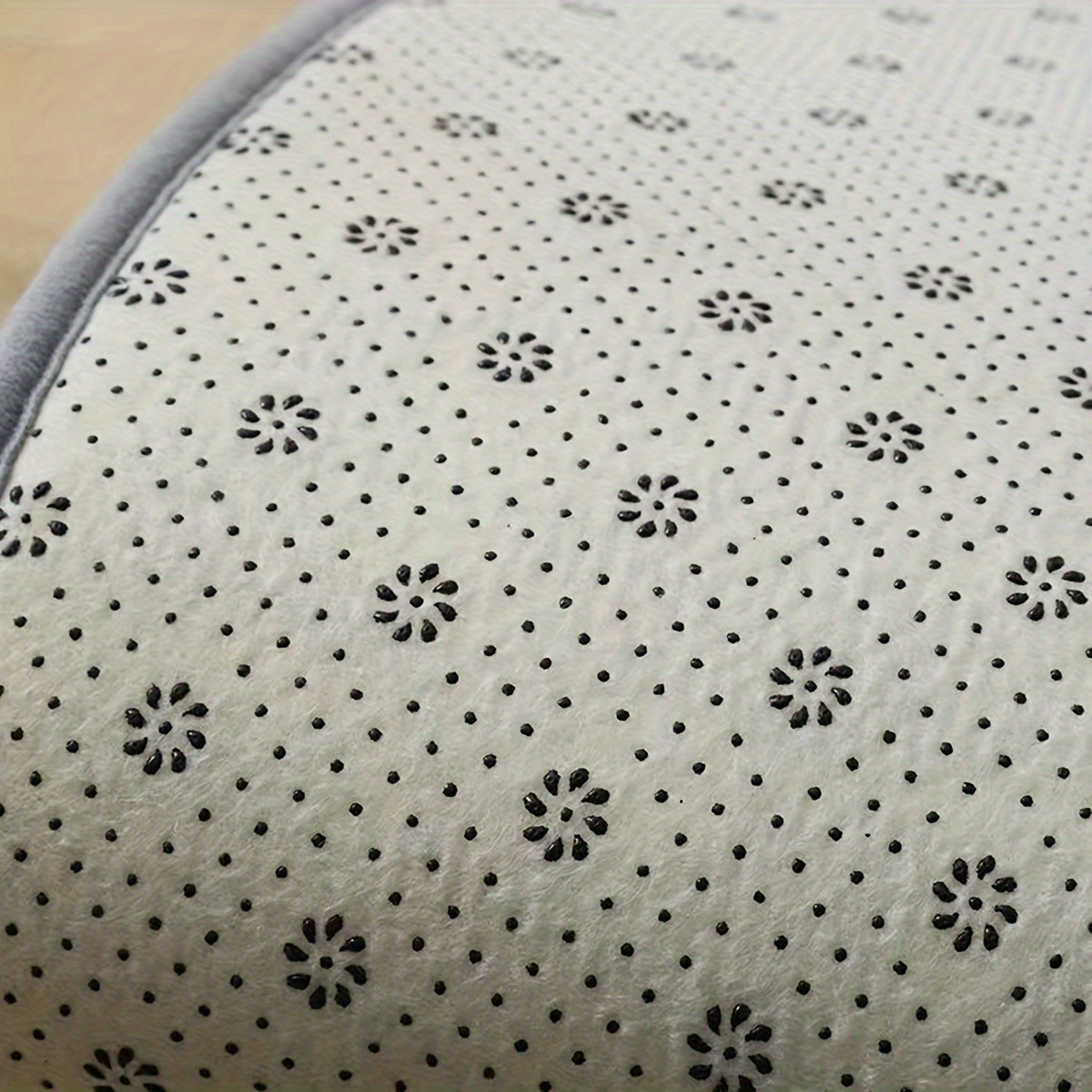 เสื่อปูพื้นเข้ามุมหนาเรียบง่าย - Home Bathroom Carpet บทวิจารณ์และราคา