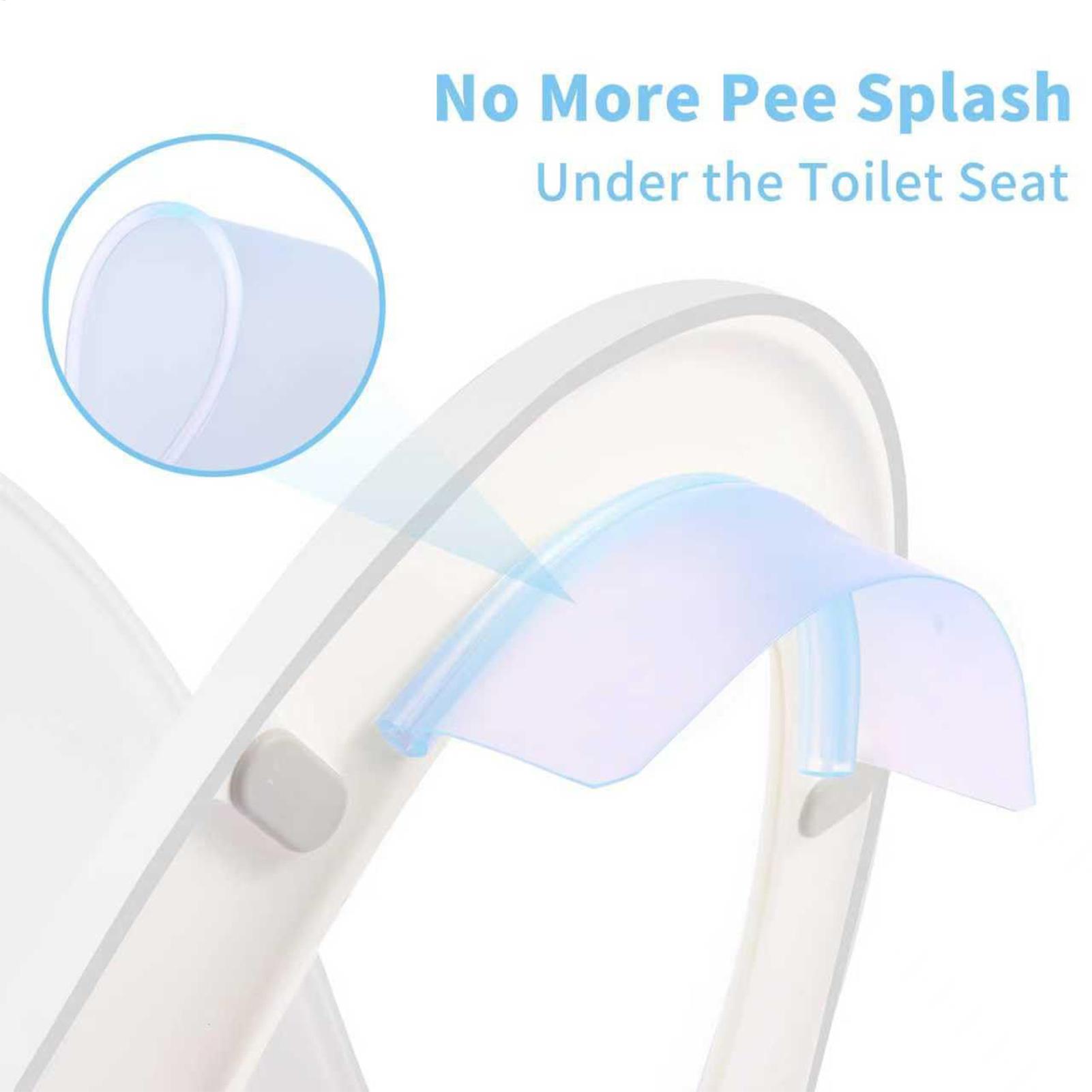 แผ่นกันกระเด็นปัสสาวะสำหรับห้อ - Home Bathroom With Two Toilets บทวิจารณ์และราคา