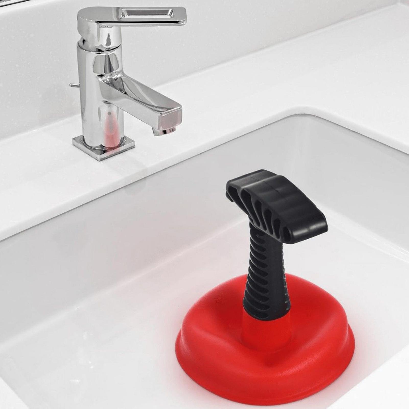 ที่ปั๊มแรงดันสูงสำหรับแก้ปัญหา - Plunger Toilet บทวิจารณ์และราคา