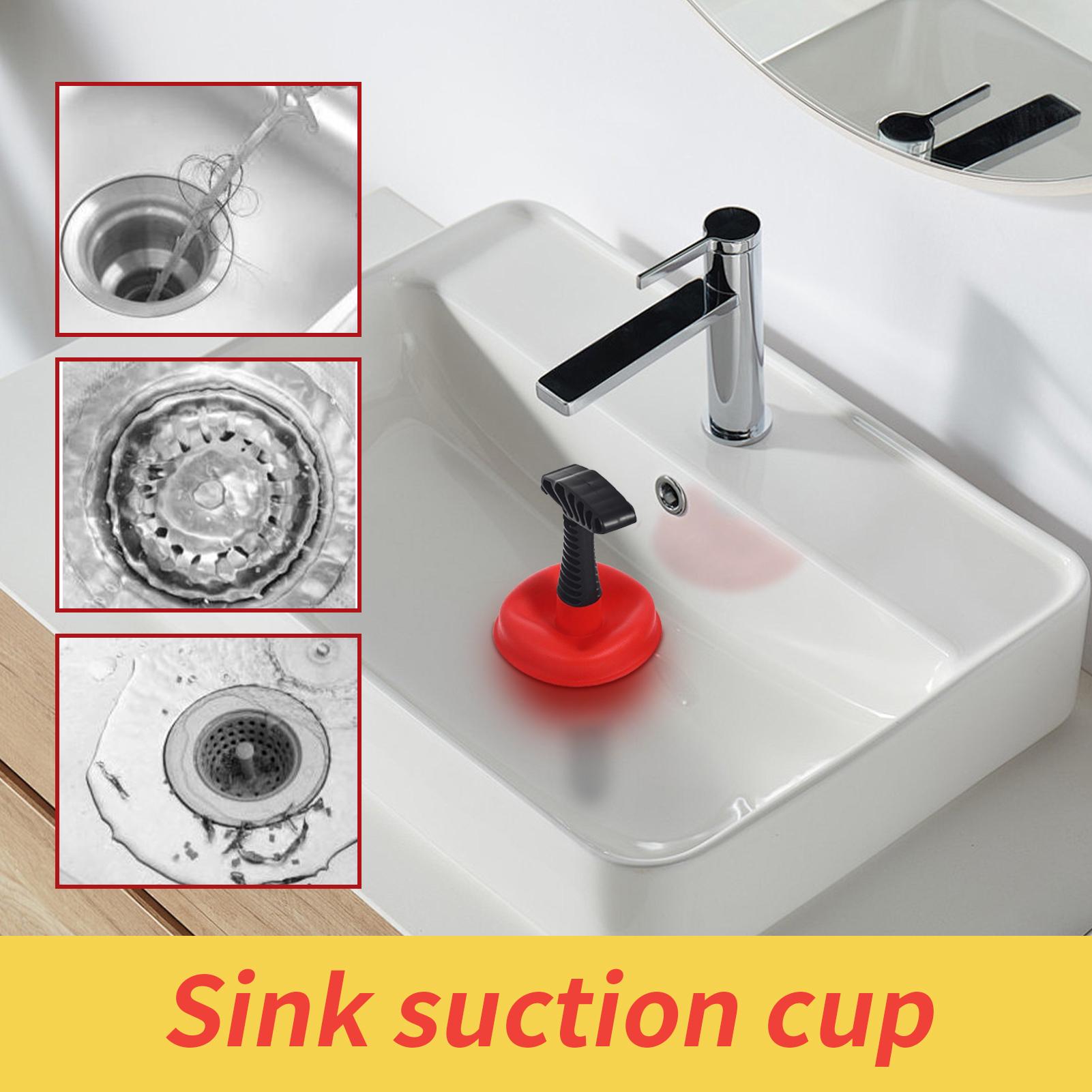 ที่ปั๊มแรงดันสูงสำหรับแก้ปัญหา - Plunger Toilet บทวิจารณ์และราคา