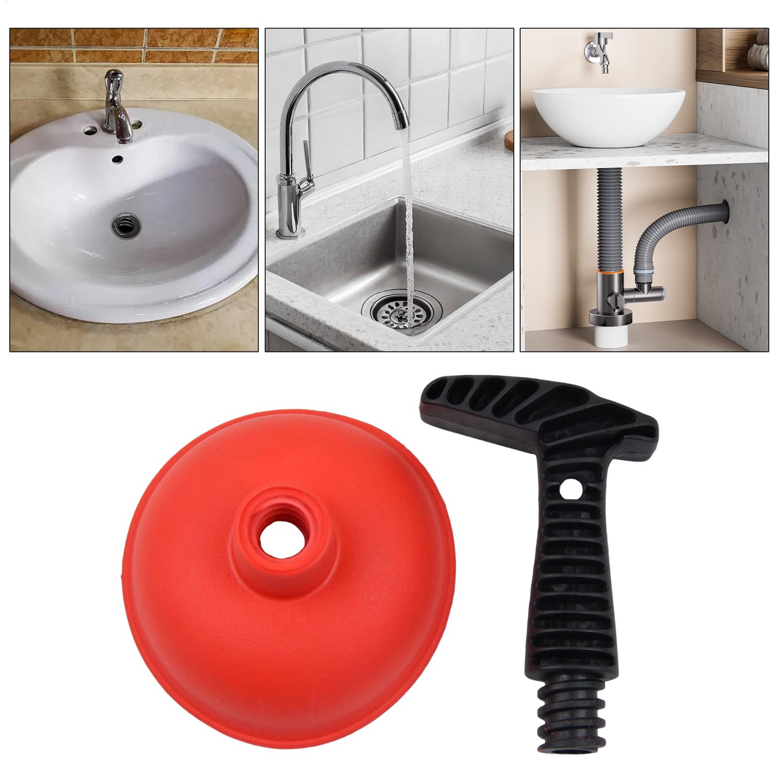 ที่ปั๊มแรงดันสูงสำหรับแก้ปัญหา - Plunger Toilet บทวิจารณ์และราคา