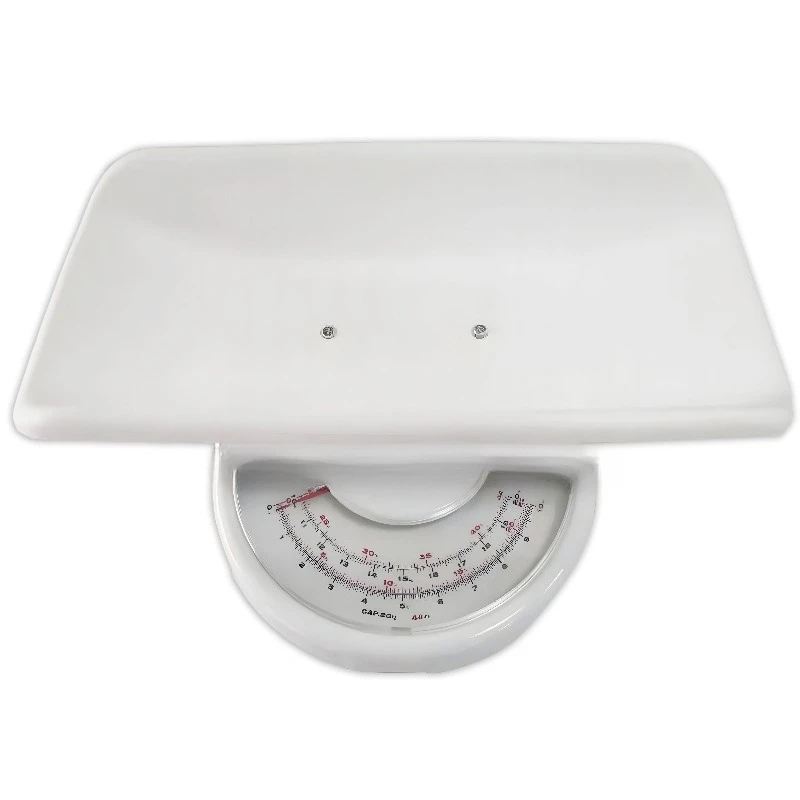 เครื่องชั่งน้ำหนักเด็กแบบกลไก  - Home Medic Bathroom Scale บทวิจารณ์และราคา