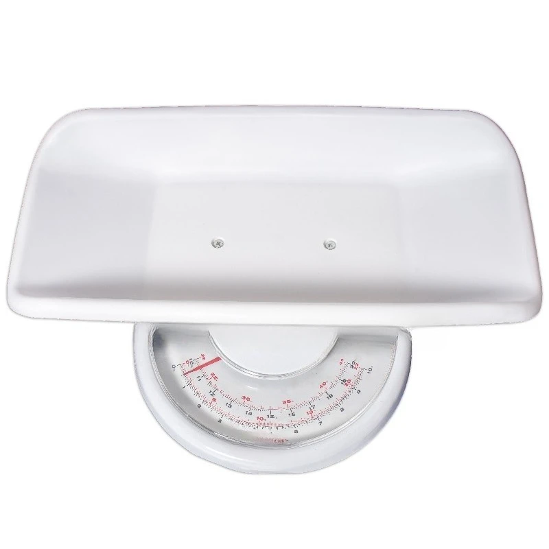 เครื่องชั่งน้ำหนักเด็กแบบกลไก  - Home Medic Bathroom Scale บทวิจารณ์และราคา