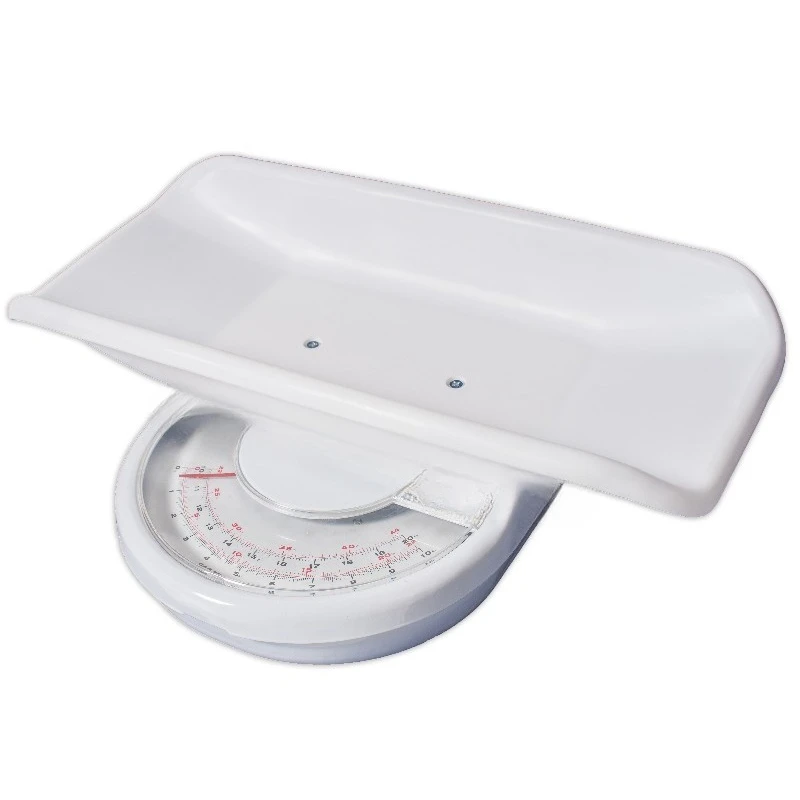 เครื่องชั่งน้ำหนักเด็กแบบกลไก  - Home Medic Bathroom Scale บทวิจารณ์และราคา