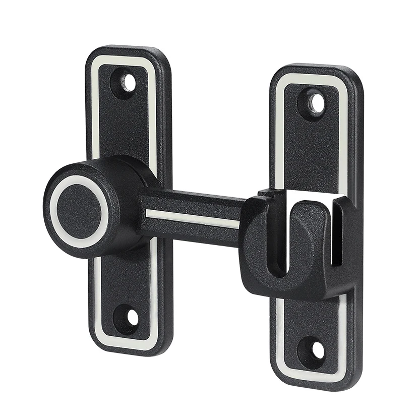 กลอนประตูห้องน้ำเรืองแสงสีดำกล - Home Bathroom Lock บทวิจารณ์และราคา