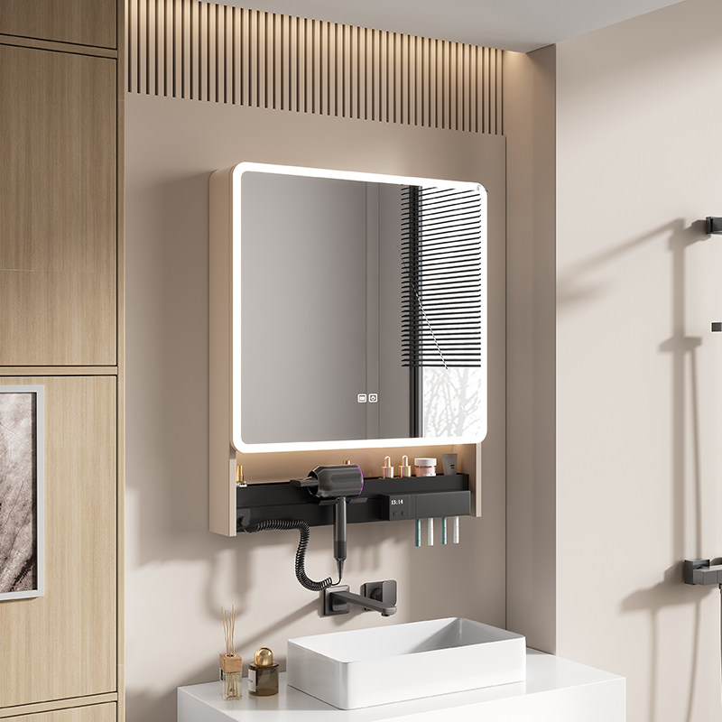 ตู้ห้องน้ำสไตล์โมเดิร์นสวยงาม  - Bathroom Cabinet Mirror บทวิจารณ์และราคา