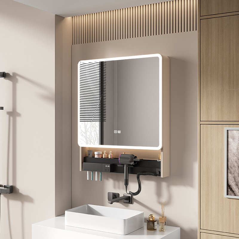 ตู้ห้องน้ำสไตล์โมเดิร์นสวยงาม  - Bathroom Cabinet Mirror บทวิจารณ์และราคา