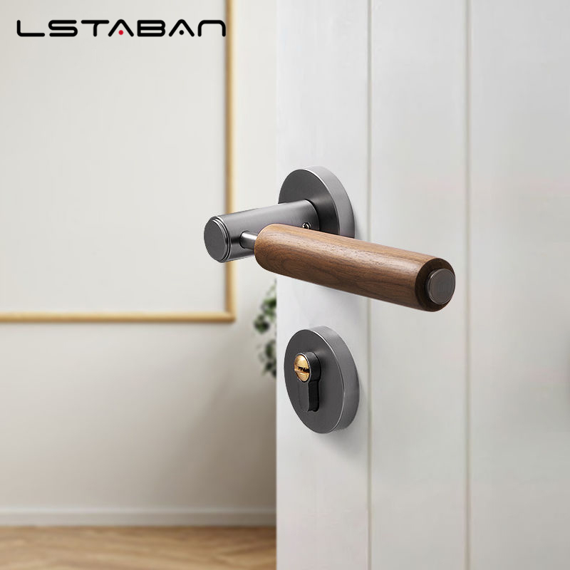แยกใบ้กันขโมยล็อคประตูนอร์ดิกแ - Home Bathroom Lock บทวิจารณ์และราคา