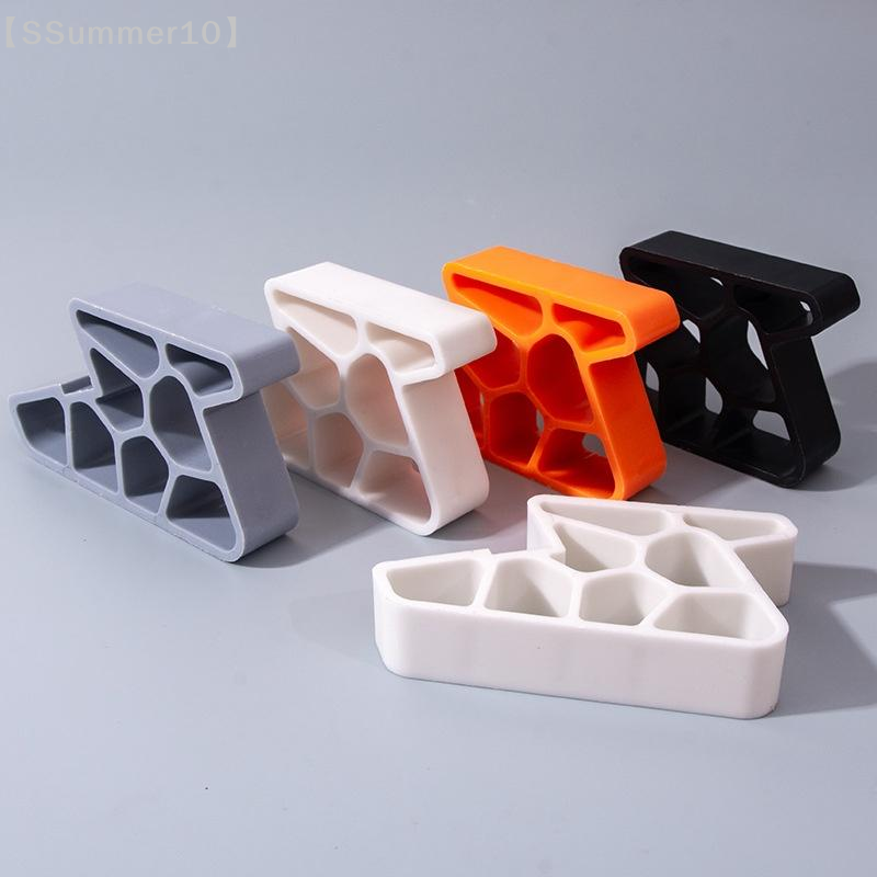 【ซัมเมอร์10】2 ชิ้น ตัวกันประตู - Home Bathroom Lock บทวิจารณ์และราคา