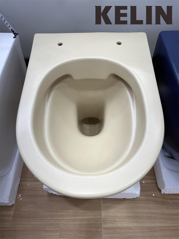 โถสุขภัณฑ์แบบแขวนผนังทรงไข่ รุ - Home In Bathroom บทวิจารณ์และราคา