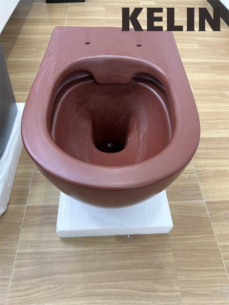 โถสุขภัณฑ์แบบแขวนผนังทรงไข่ รุ - Home In Bathroom บทวิจารณ์และราคา