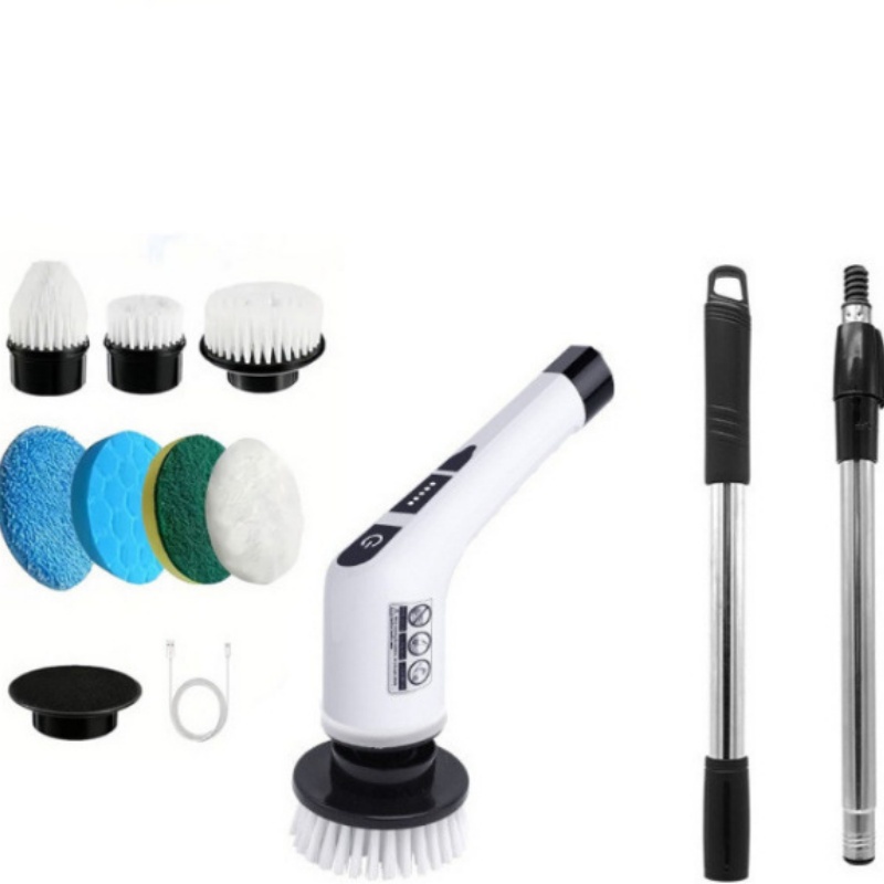 HOMEFISH แปรงทำความสะอาดไฟฟ้าไ - Plunger Toilet บทวิจารณ์และราคา
