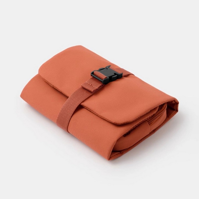 กระเป๋าเครื่องสำอางแบบถอดได้สไ - Muji Home Storage บทวิจารณ์และราคา