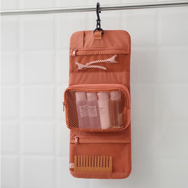 กระเป๋าเครื่องสำอางแบบถอดได้สไ - Muji Home Storage บทวิจารณ์และราคา