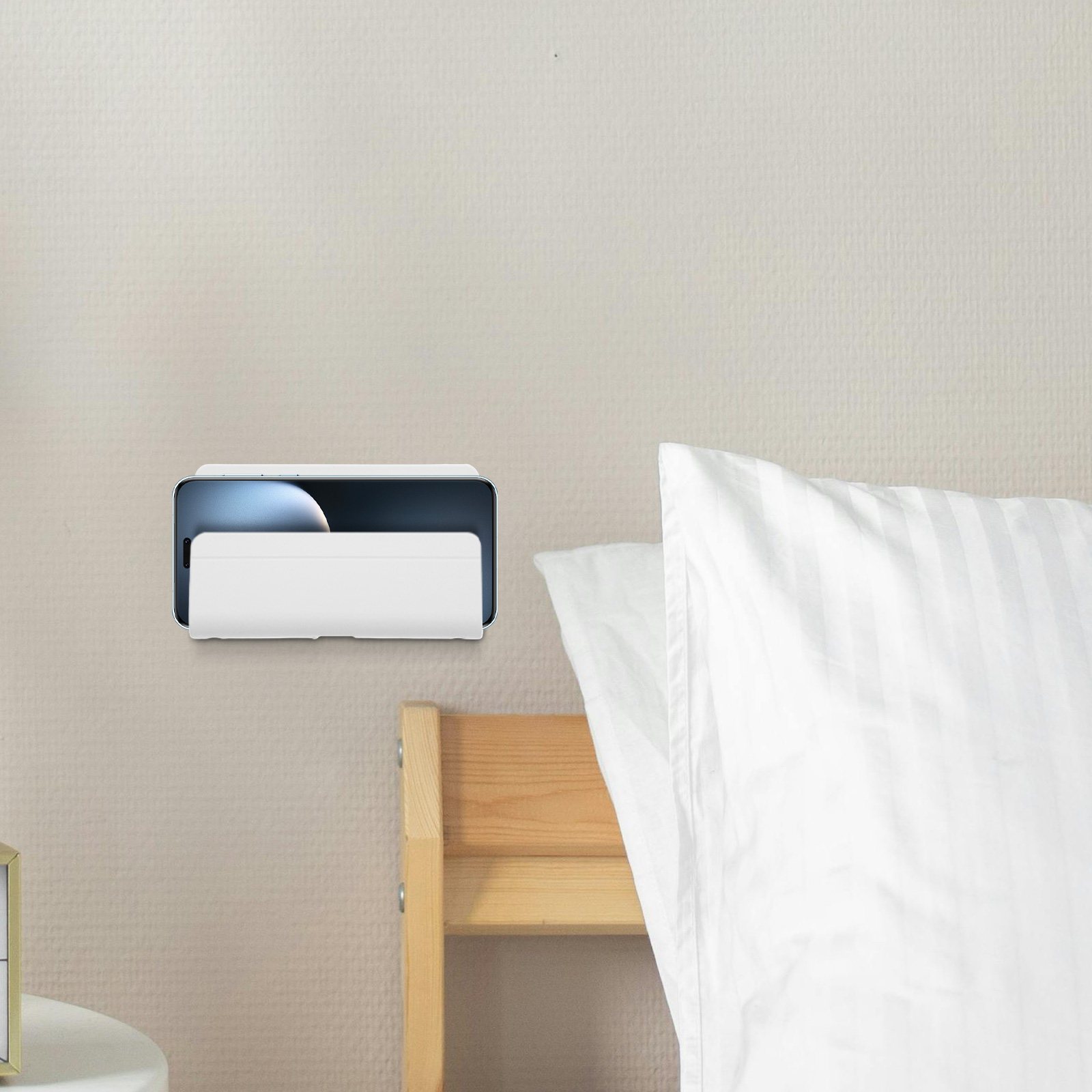 ที่วางโทรศัพท์ติดผนัง 2 ชิ้น แ - Home In Bathroom บทวิจารณ์และราคา